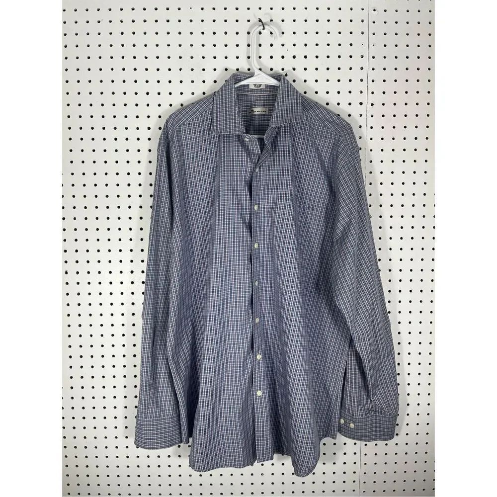 Peter Millar button down shirt